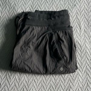 Lululemon grey pants